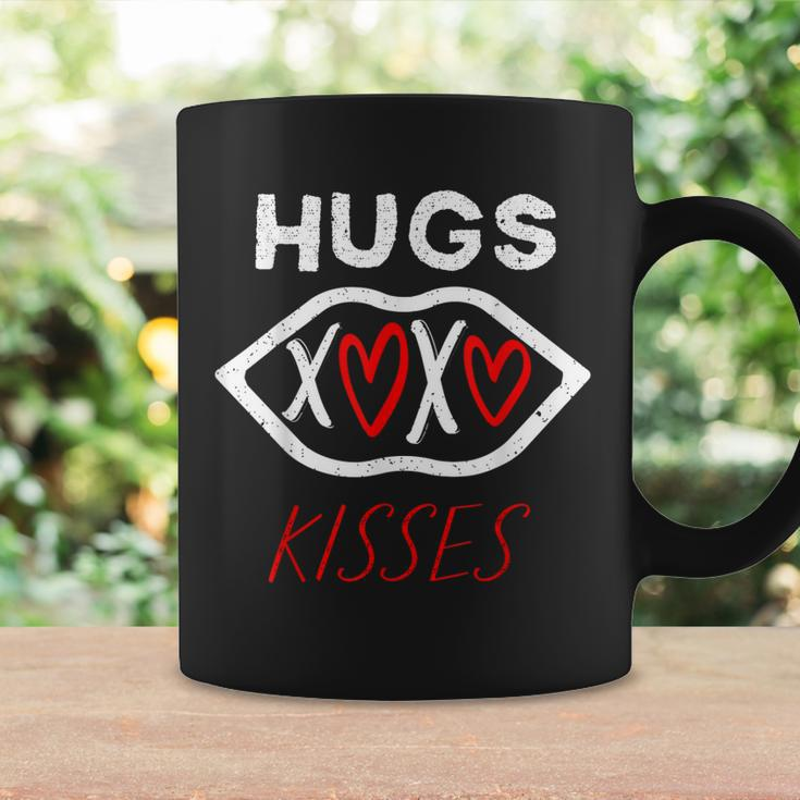 Cute Xoxo Hugs Kisses Valentines Day Couple Matching Coffee Mug Gifts ideas