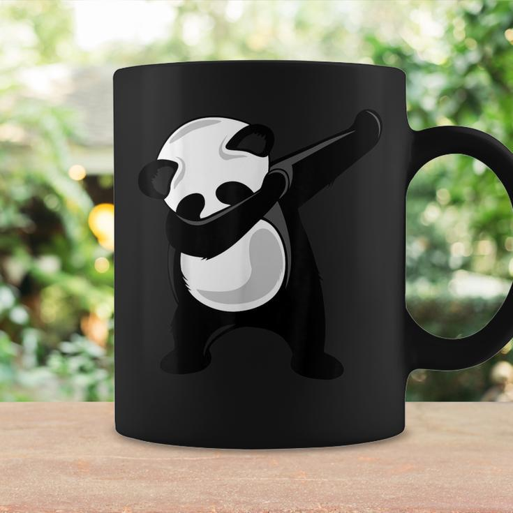 Dabbing Panda - Cute Animal Giant Panda Bear Dab Dance Coffee Mug Gifts ideas