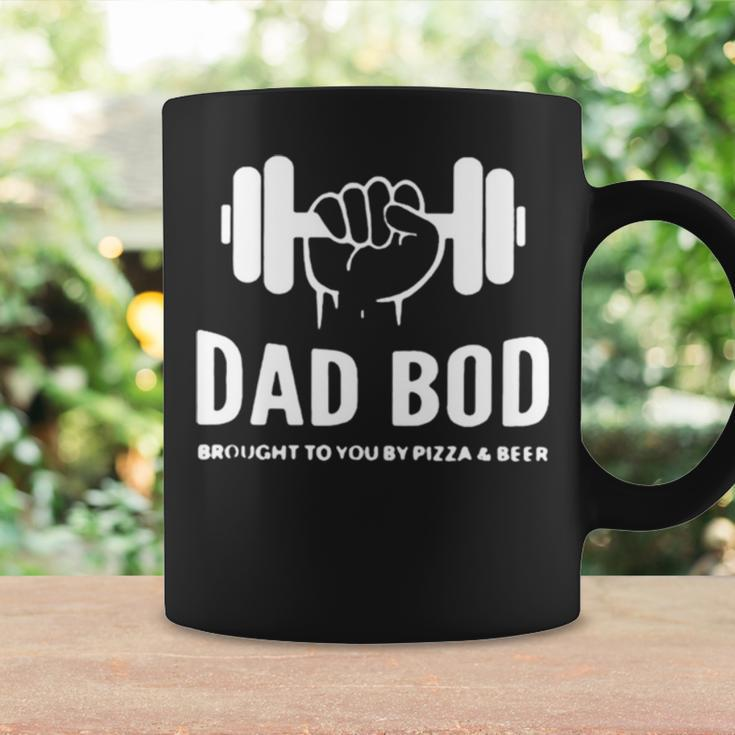 Dad Bod Brought To You By Pizza And Beer Coffee Mug Gifts ideas