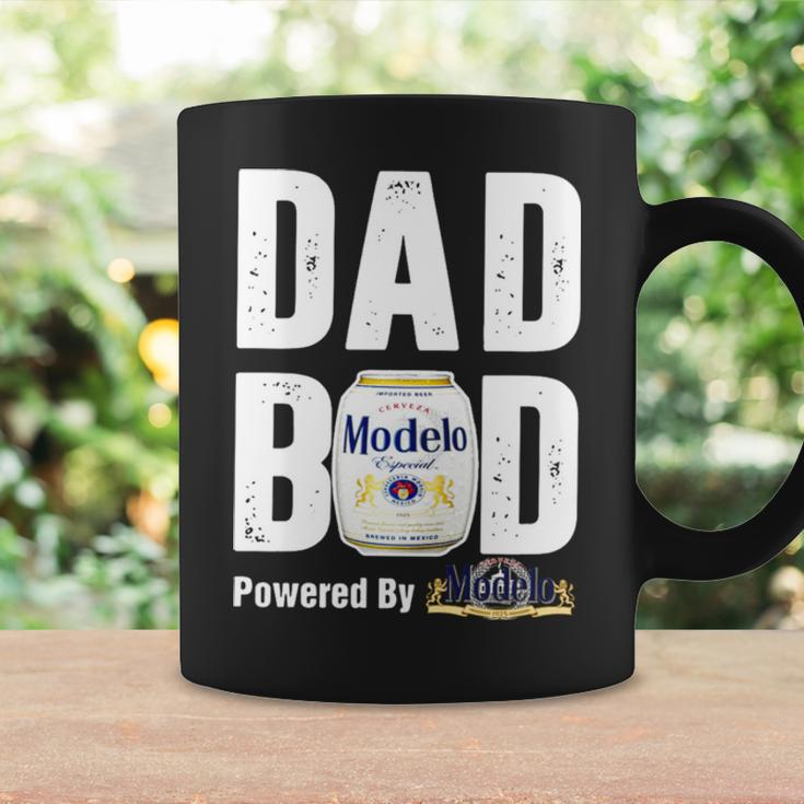 Dad Bod Powered By Modelo Especial Coffee Mug Gifts ideas