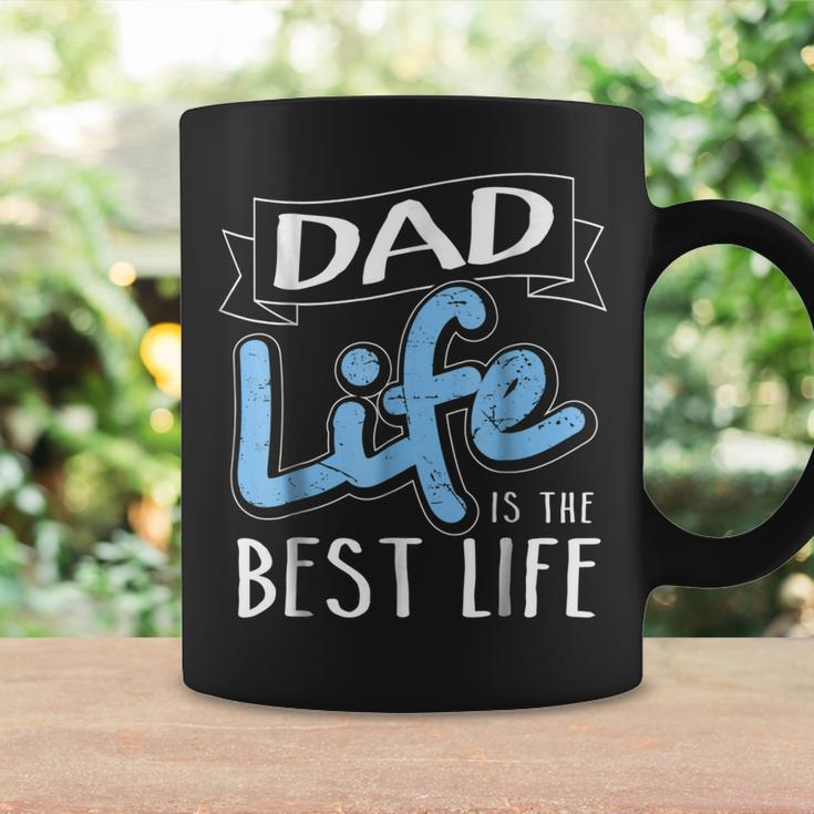 Dad Life Is The Best Life Matching Family Coffee Mug Gifts ideas