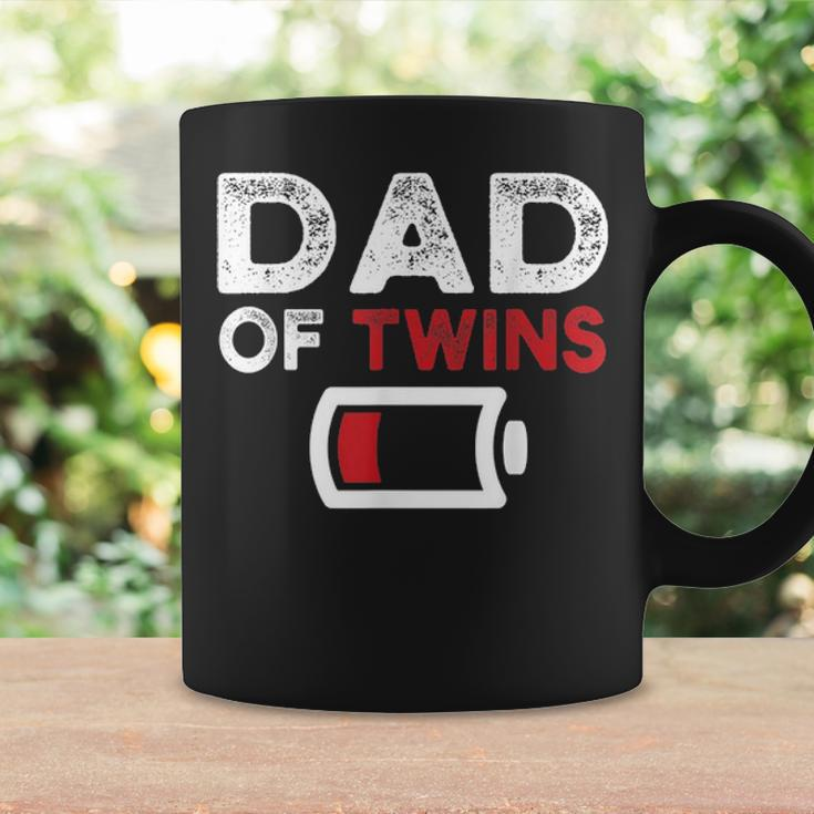 Dad Of Twins Fathers Day Gifts Coffee Mug Gifts ideas