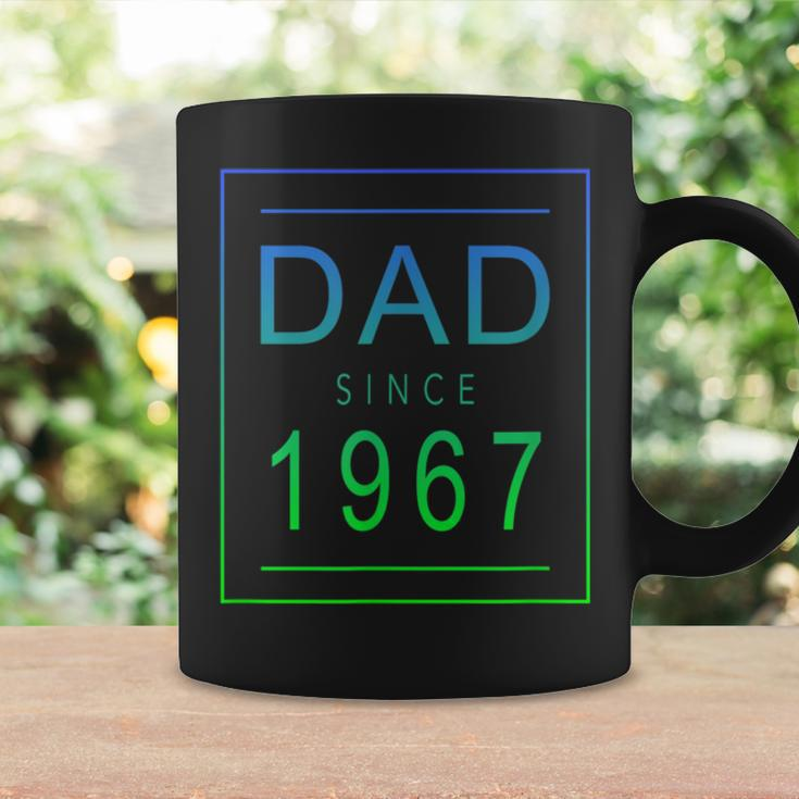 Dad Since 1967 67 Aesthetic Promoted To Daddy Father Bbjykfd Coffee Mug Gifts ideas