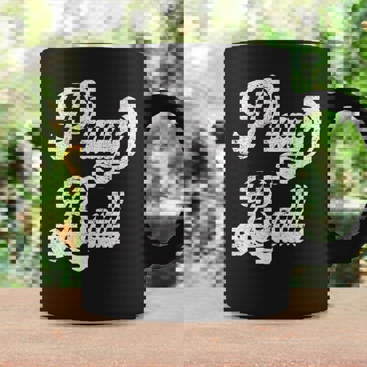 Dallas Lions Baseball - Play Ball Coffee Mug Gifts ideas