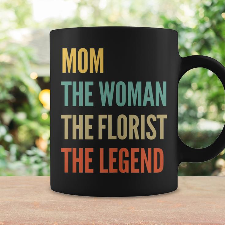 Damen Die Mutter Die Frau Die Floristin Die Legende Tassen Geschenkideen