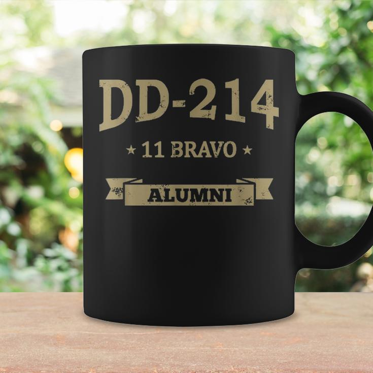Dd 214 Us Army Alumni Vintage 11 Bravos Retired Army Gift Coffee Mug Gifts ideas