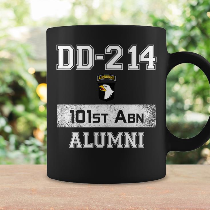Dd214 Army 101St Airborne Alumni Veteran Father Day Gift Coffee Mug Gifts ideas