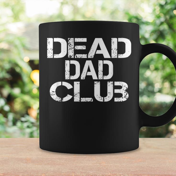 Dead Dad Club Vintage Funny Saying V2 Coffee Mug Gifts ideas