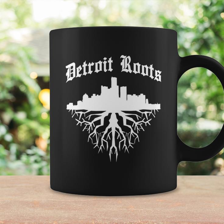 Detroit Roots Gift Coffee Mug Gifts ideas