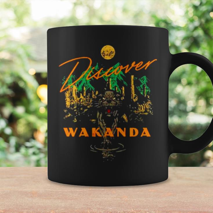 Discover Wakanda Coffee Mug Gifts ideas