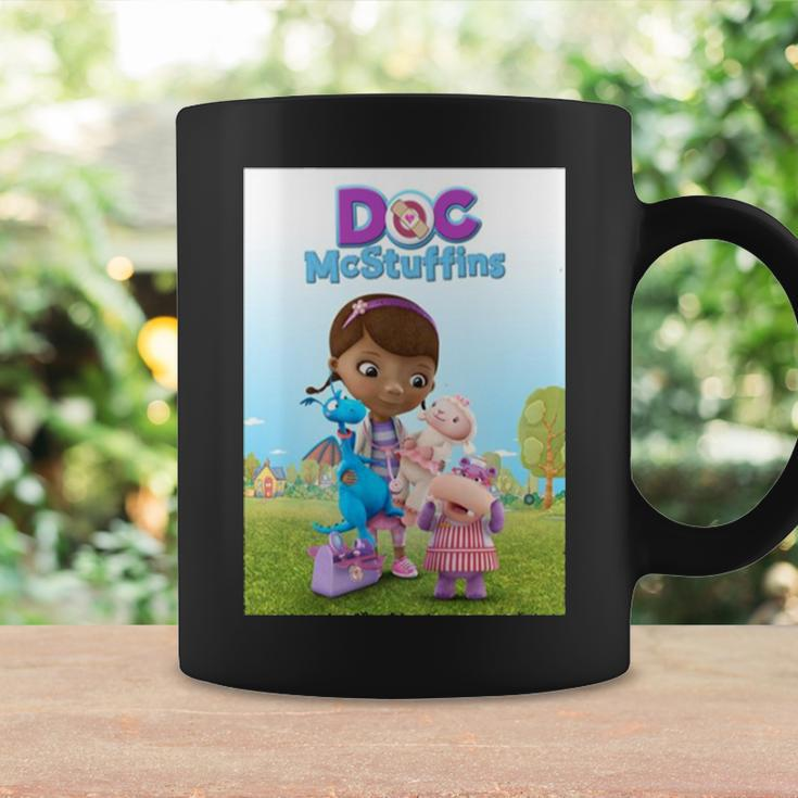 Doc Mcstuffins With Friends Coffee Mug Gifts ideas
