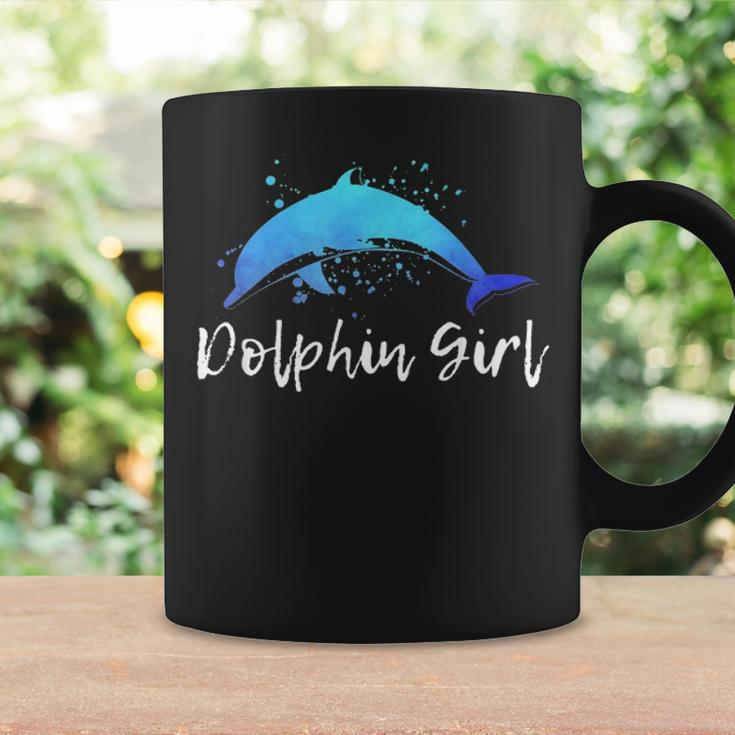 Dolphin Girl Beach Animal Lover Women Momn Tween Gift 199 Coffee Mug Gifts ideas
