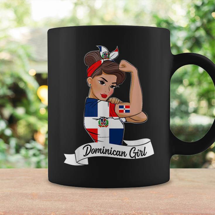 Dominicana Girl Flag Rd Dominican Republic Women Pride Coffee Mug Gifts ideas