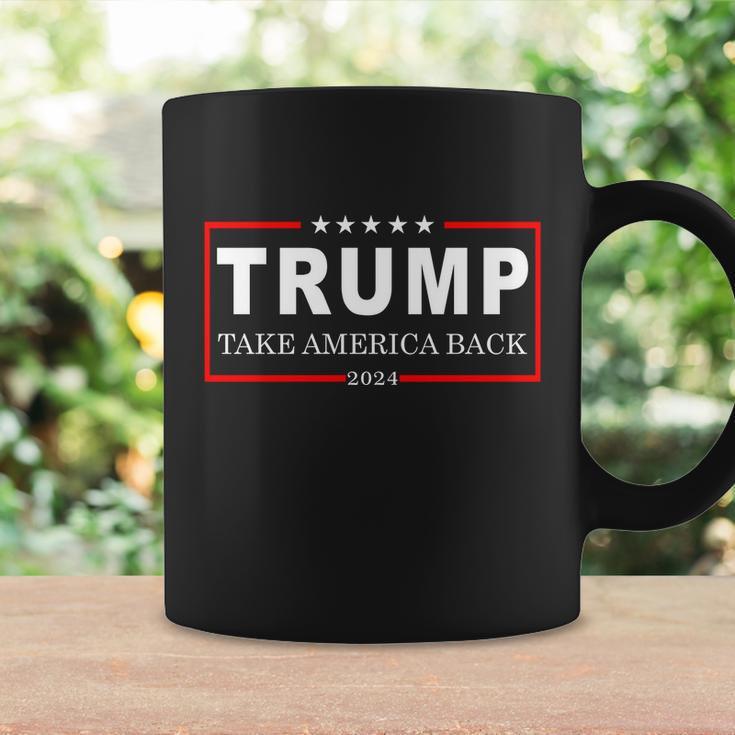Donald Trump 2024 Take America Back Usa United States Coffee Mug Gifts ideas