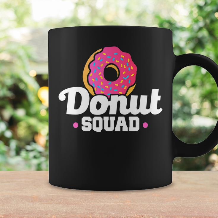 Donut Squad Funny Donut Saying Donut Lovers Gift Coffee Mug Gifts ideas