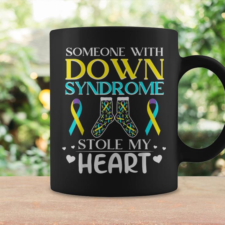 Down Syndrome Awareness Day 2021 Parents Dad Mom Family Gift Coffee Mug Gifts ideas