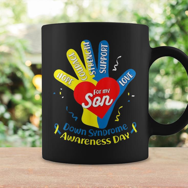 Down Syndrome Awareness For Parents Mom Down Syndrome 3663 Coffee Mug Gifts ideas