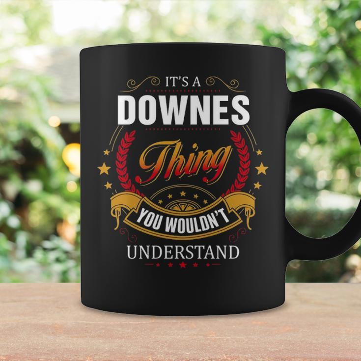 Downes Family Crest Downes Downes Clothing DownesDownes T Gifts For The Downes Coffee Mug Gifts ideas