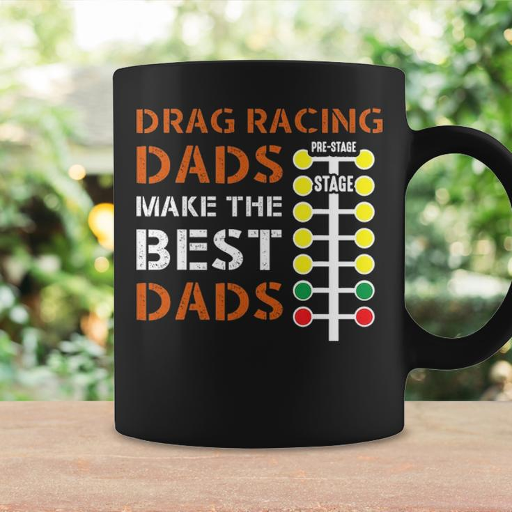 Drag Racing Dad Mechanic Dragster Daddy Racer Coffee Mug Gifts ideas