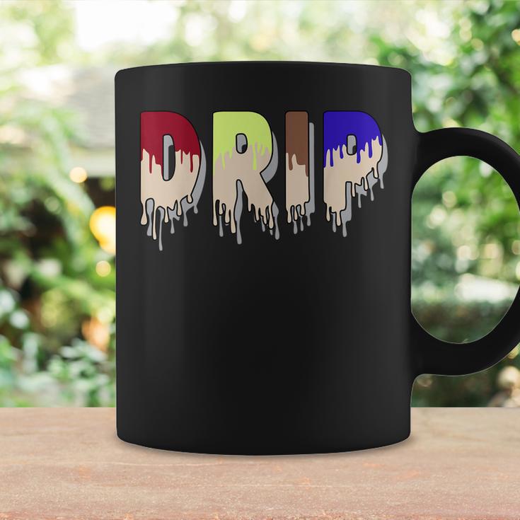Drip Dripping Gg Wild Things 4S Matching Coffee Mug - Seseable