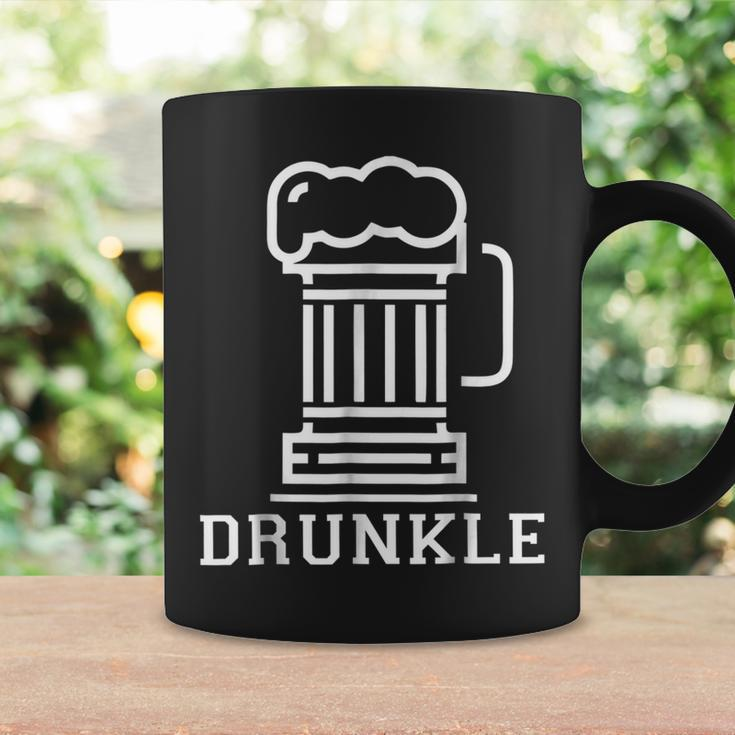 Drunkle Drunk Uncle Beer Gift Gift For Mens Coffee Mug Gifts ideas