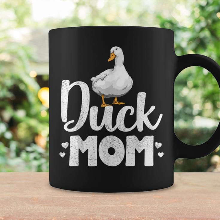 Duck Mom Funny Water Duckling Gifts Coffee Mug Gifts ideas