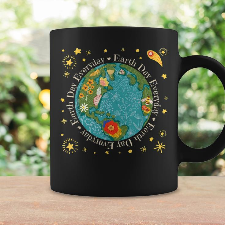 Earth Day Love Planet Protect Environment 2023 Coffee Mug Gifts ideas