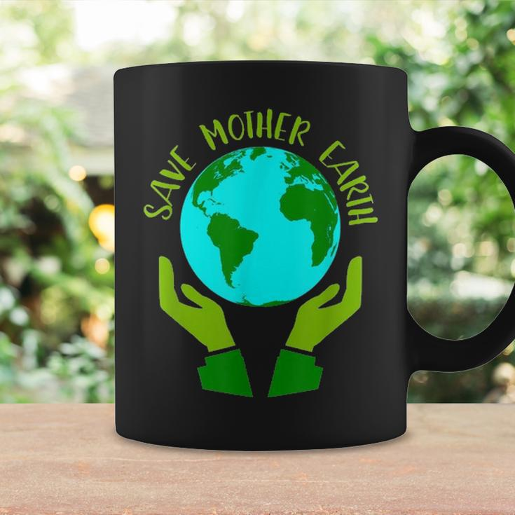 Earth Day Save Mother Earth Gift Coffee Mug Gifts ideas