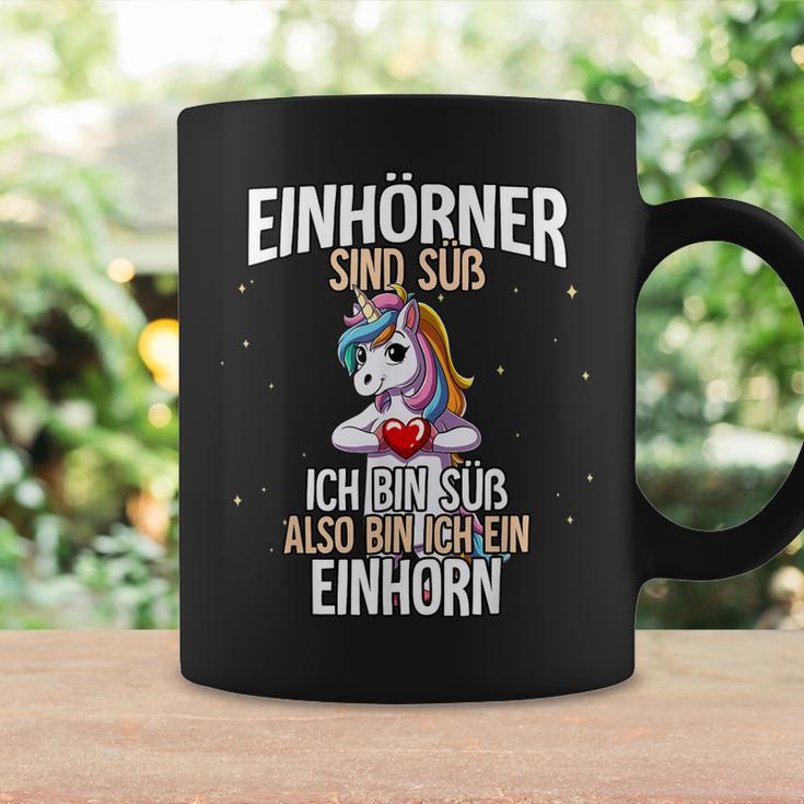 Einhörner Sind Süß Einhorn Tassen Geschenkideen