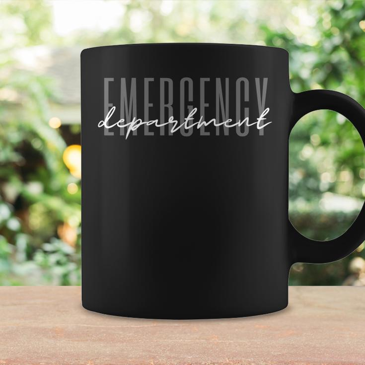 Emergency Department Emergency Room Healthcare Nursing Coffee Mug Gifts ideas