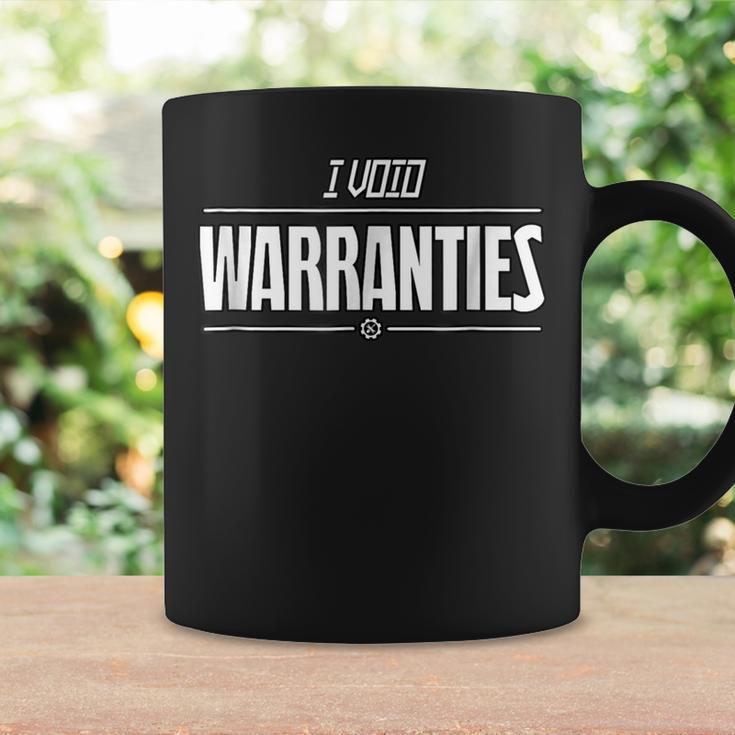 Engineer I Void Warranties Mechanic Gift For Men Coffee Mug Gifts ideas