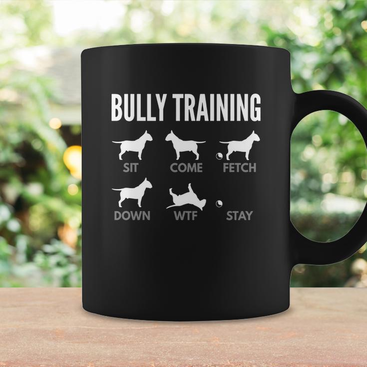 English Bull Terrier Bully Training Coffee Mug Gifts ideas