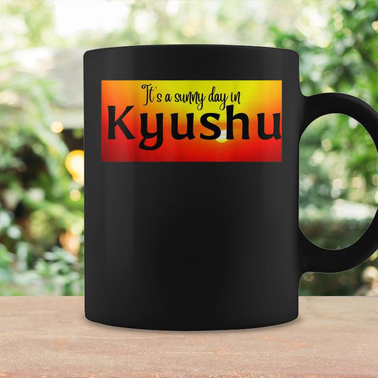 Es Ist Ein Sonniger Tag In Kyushu Tassen Geschenkideen