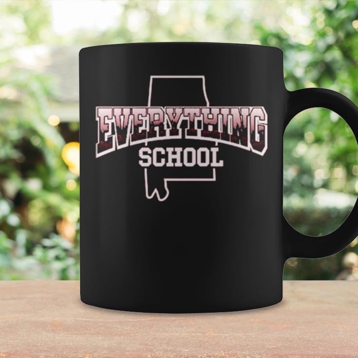 Everything School Alabama State Coffee Mug Gifts ideas