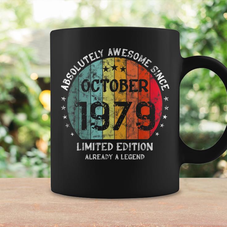 Fantastisch Seit Oktober 1979 Männer Frauen Geburtstag Tassen Geschenkideen