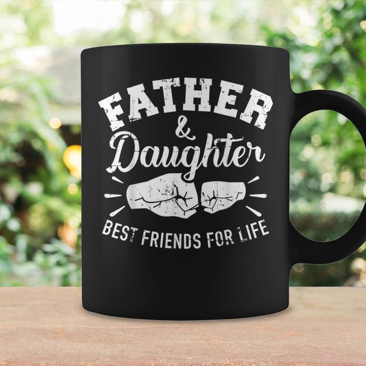 Father And Daughter Best Friends For Life Coffee Mug Gifts ideas