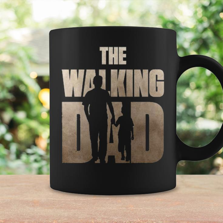 Father Son S The Walking Dad Funny Fathers Day Coffee Mug Gifts ideas