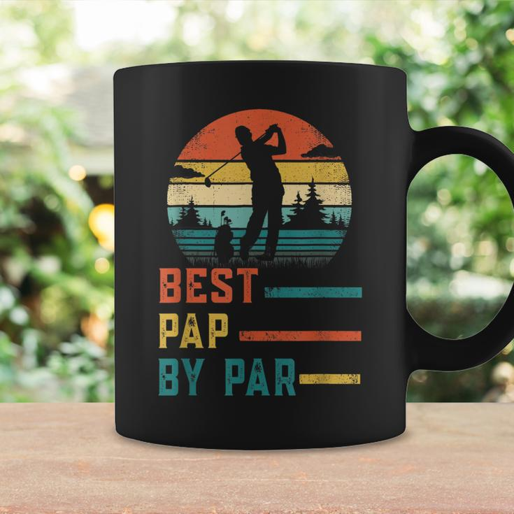 Fathers Day Best Pap By Par Golf Gifts For Dad Grandpa Coffee Mug Gifts ideas
