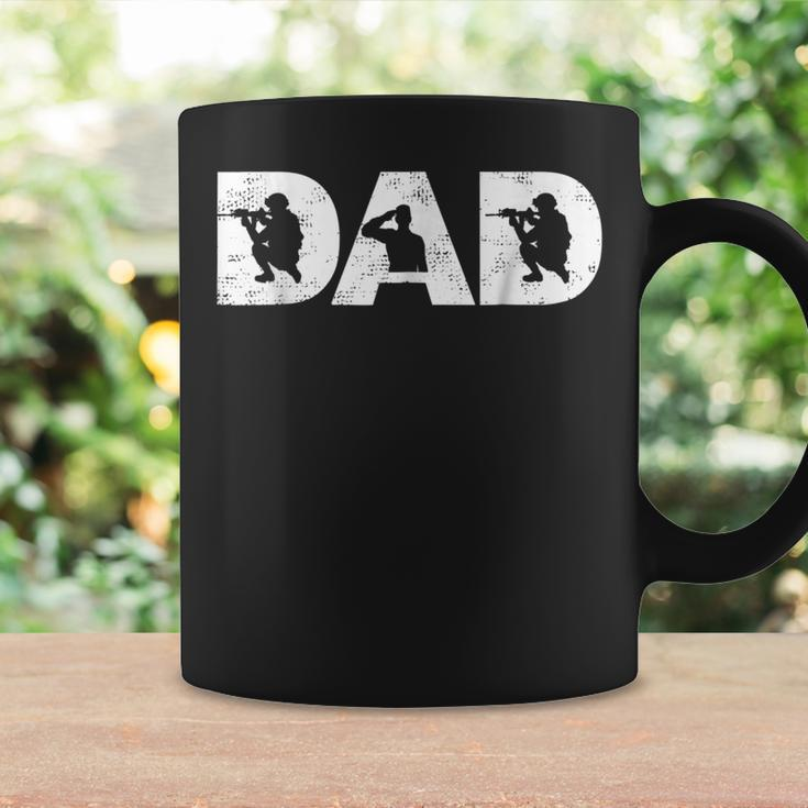 Fathers Day Gift For Best Military Papa Ever Coffee Mug Gifts ideas