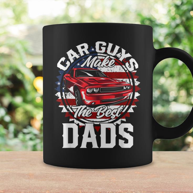Fathers Day Modern American Custom Car Muscle Coffee Mug Gifts ideas