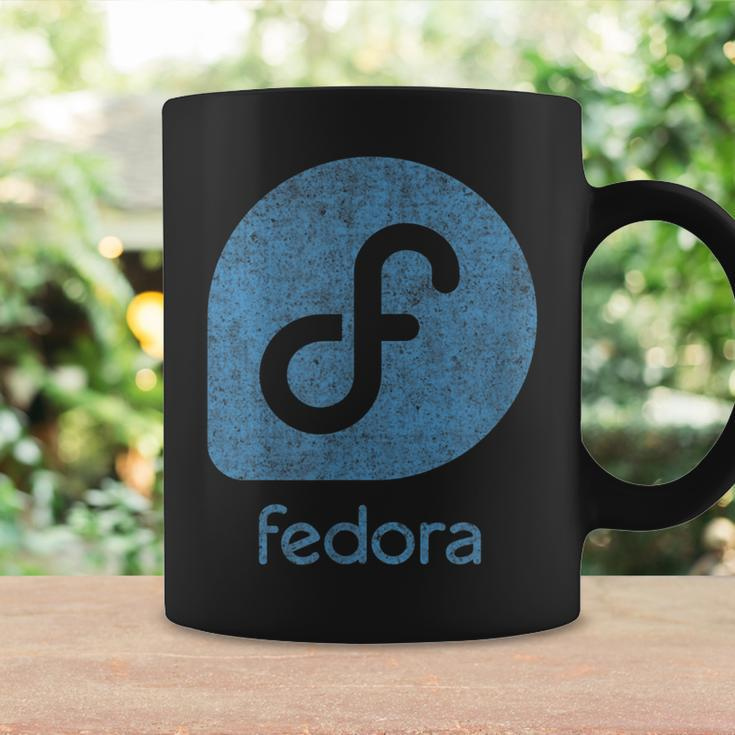 Fedora Linux - Workstations Servers Iot Internet Of Things Coffee Mug Gifts ideas