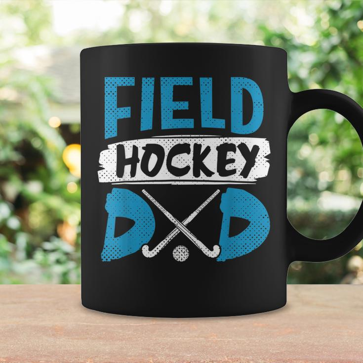Field Hockey Dad Funny Hockey Player Gift For Mens Coffee Mug Gifts ideas