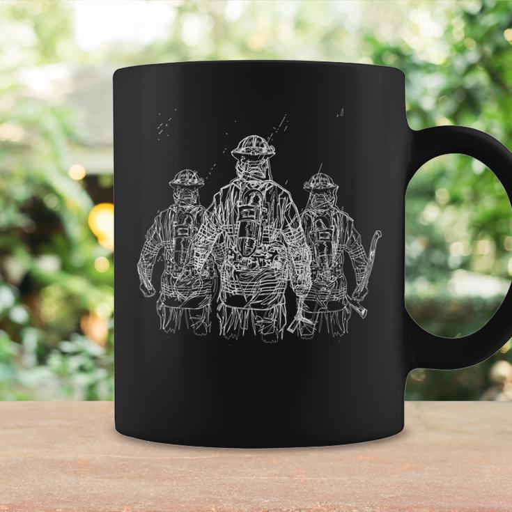 Fire Fighter Firefighting Department Fire Bregade Coffee Mug Gifts ideas
