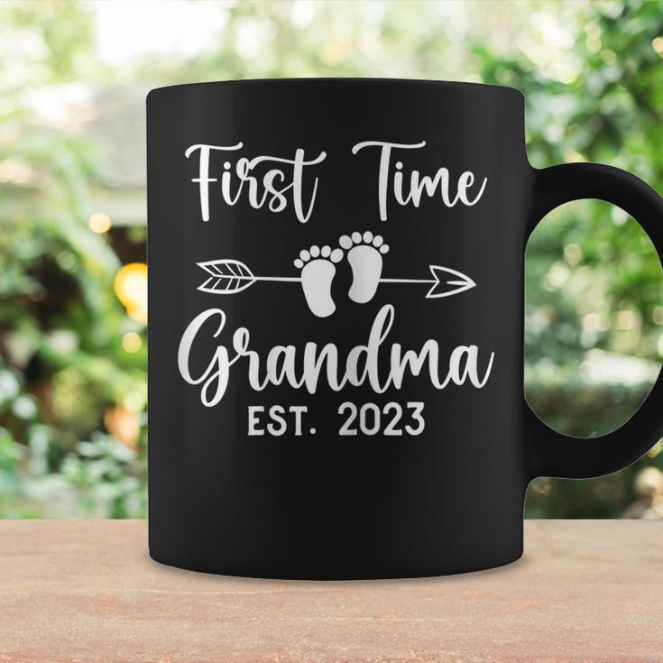 First Time Grandma 2023 Mothers Day Soon To Be Grandma 2023 Gift For Womens Coffee Mug Gifts ideas