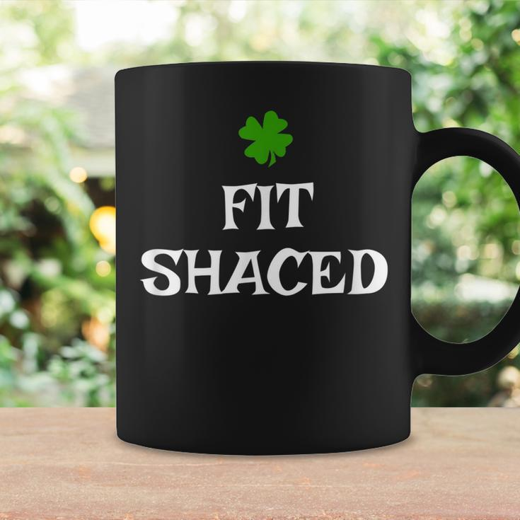 Fit-Shaced St Patricks Day Funny Drinking Gift Coffee Mug Gifts ideas