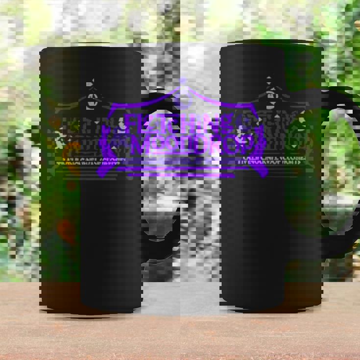 Fletching And Moondrop Traveling Carnival Of Curiosities Coffee Mug Gifts ideas