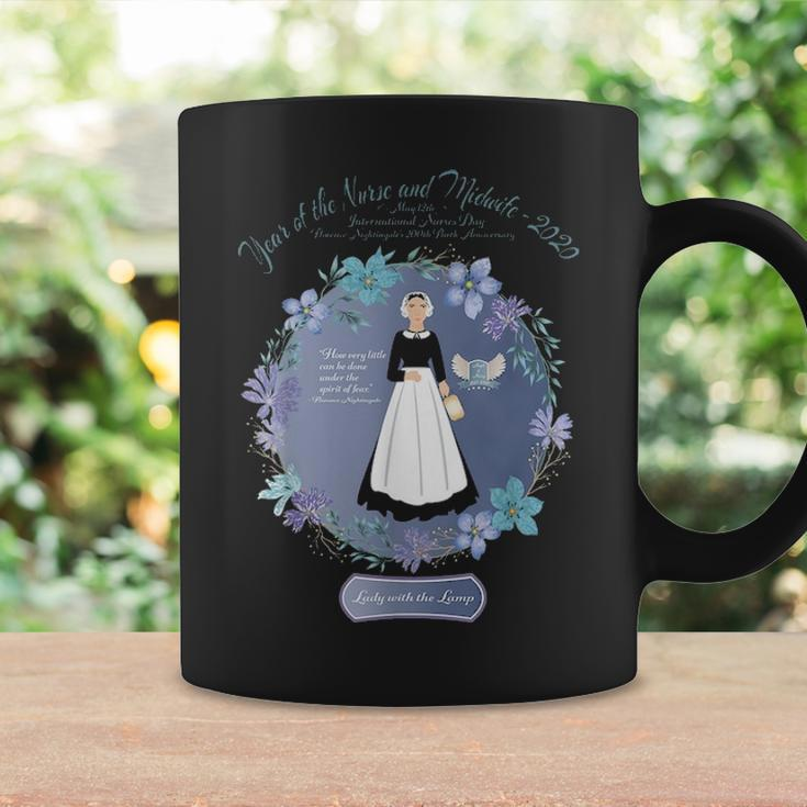 Florence Nightingale 200 Anniversary Year Of Nurse Midwife Coffee Mug Gifts ideas