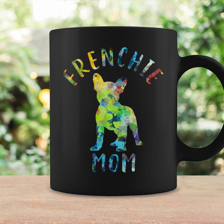French Bulldog Frenchie Dog Mom Frenchie Mama Funny French Bulldog Owner 236 Frenchies Coffee Mug Gifts ideas