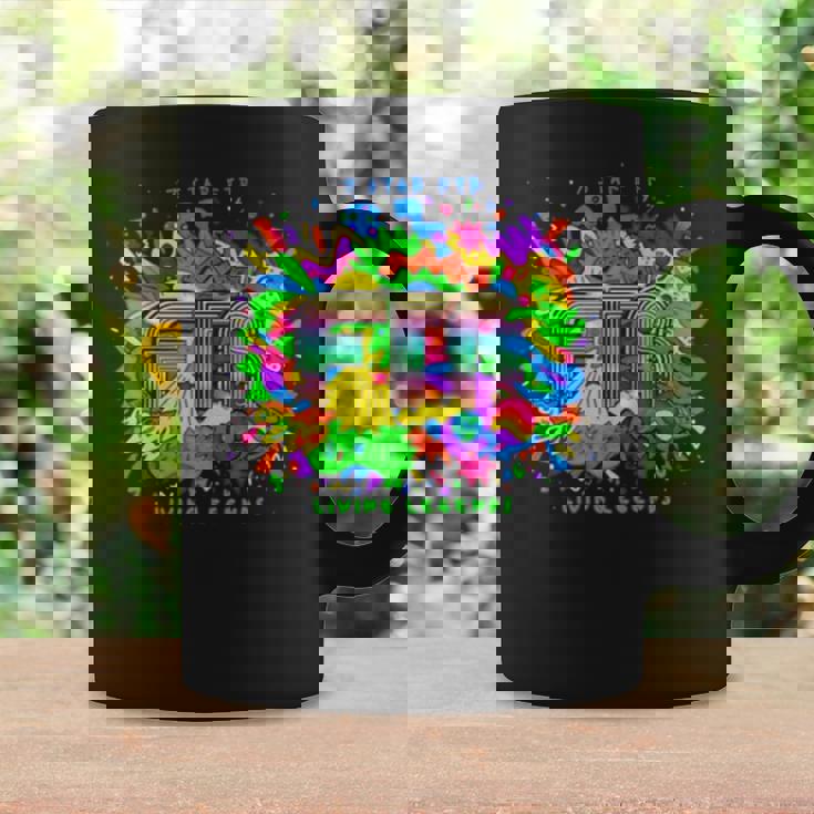 Ftr Living Legends Live In Color Coffee Mug Gifts ideas