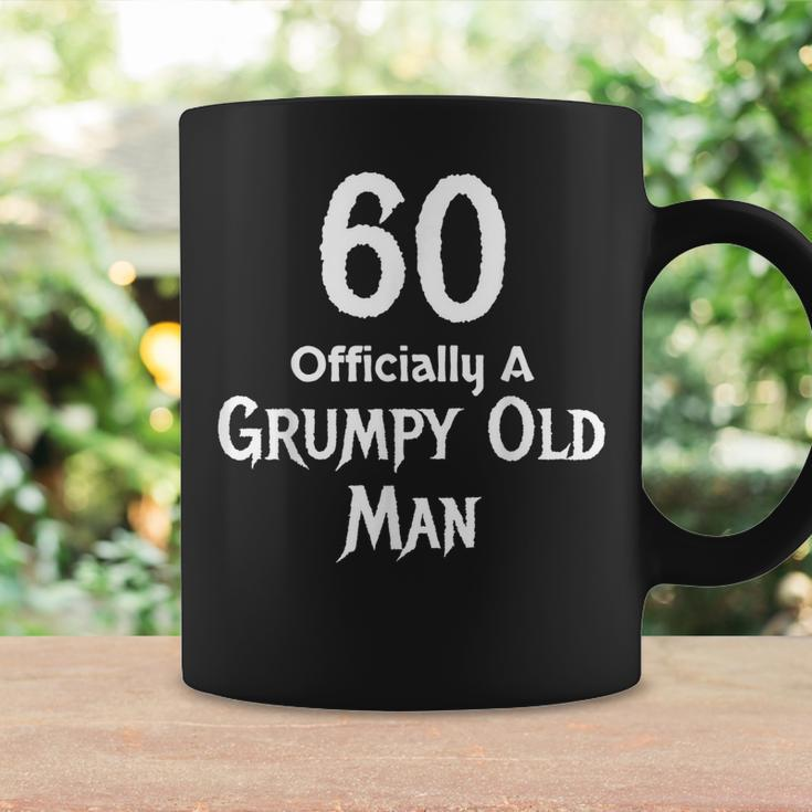Funny 60Th Birthday Gift Officially A Grumpy Old Man Coffee Mug Gifts ideas